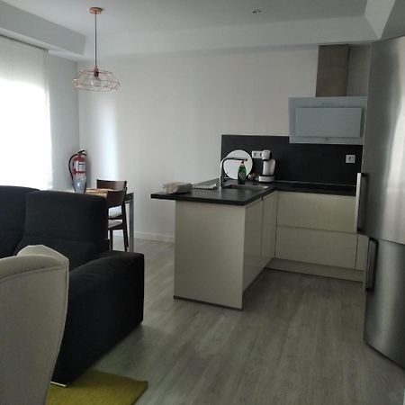 Ferienwohnung Nuevo! Piso En Pleno Centro Santander Exterior foto