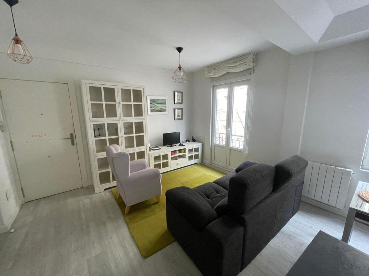 Ferienwohnung Nuevo! Piso En Pleno Centro Santander Exterior foto