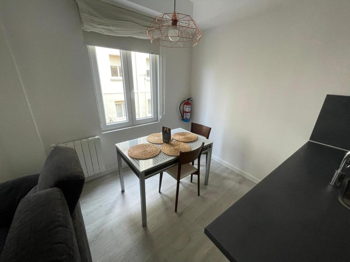 Ferienwohnung Nuevo! Piso En Pleno Centro Santander Exterior foto