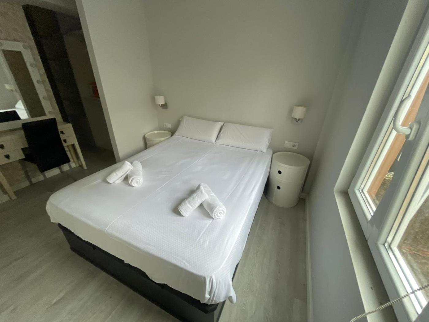 Ferienwohnung Nuevo! Piso En Pleno Centro Santander Exterior foto