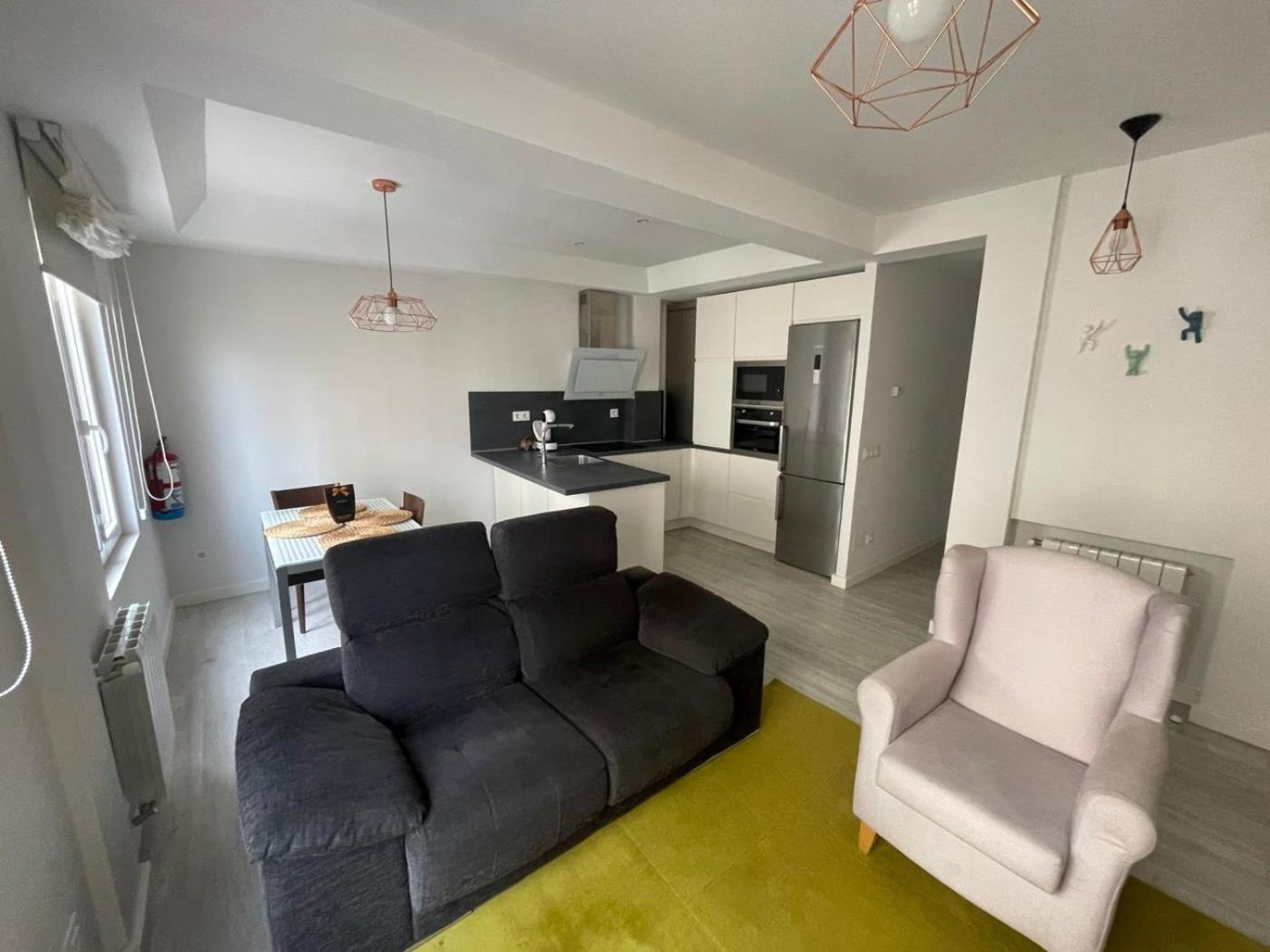 Ferienwohnung Nuevo! Piso En Pleno Centro Santander Zimmer foto