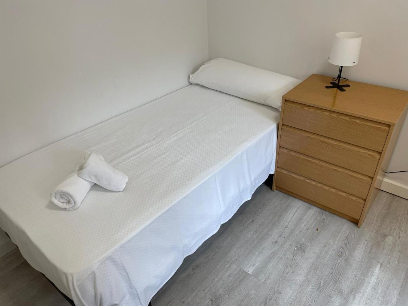 Ferienwohnung Nuevo! Piso En Pleno Centro Santander Zimmer foto