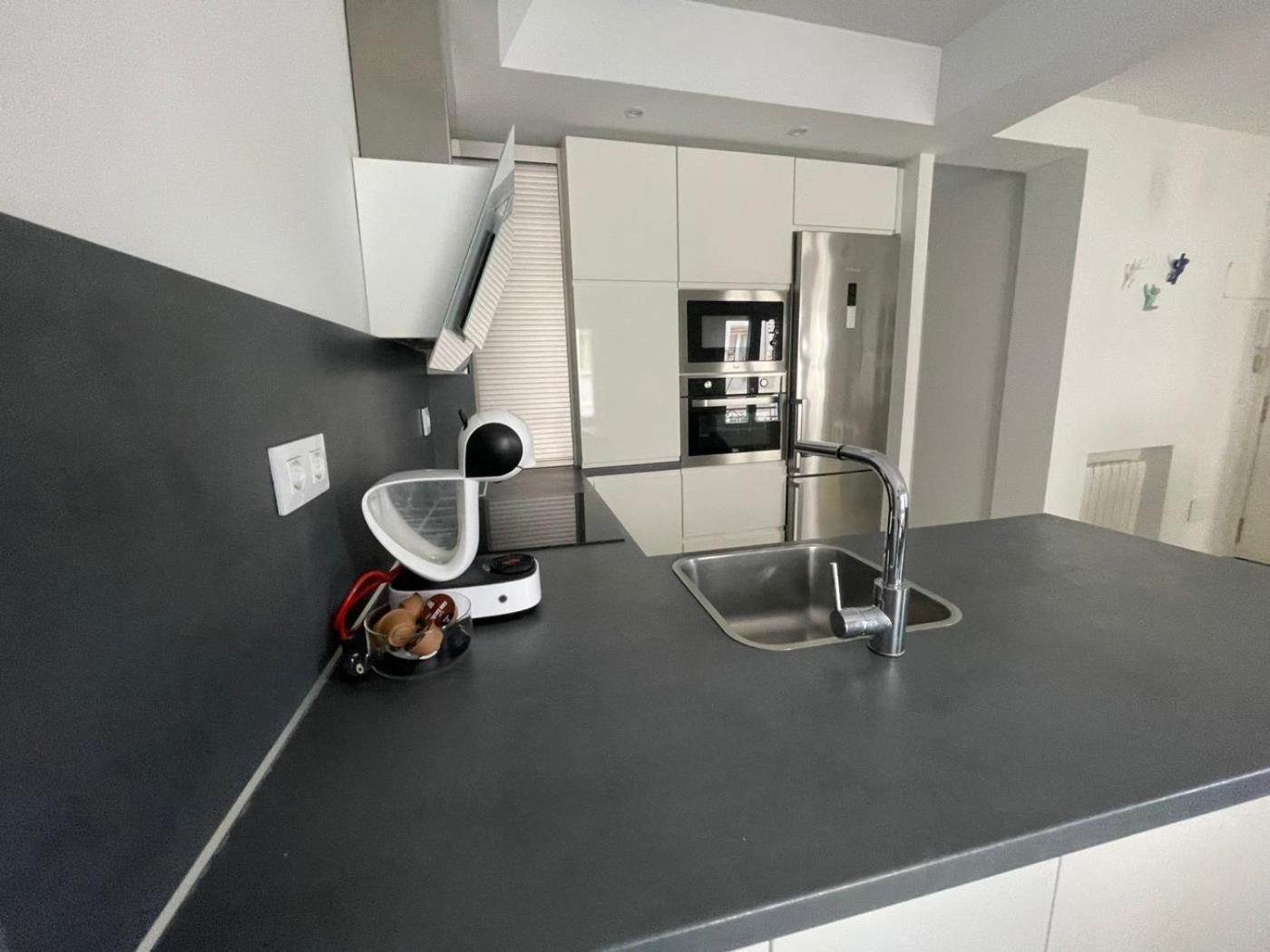 Ferienwohnung Nuevo! Piso En Pleno Centro Santander Zimmer foto